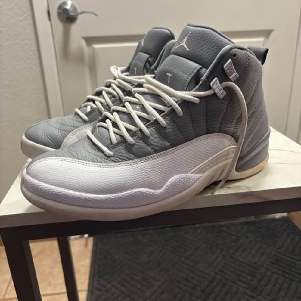 Air Jordan 12 Retro Stealth